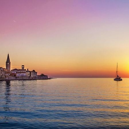 Apartments Dora Пореч Екстер'єр фото