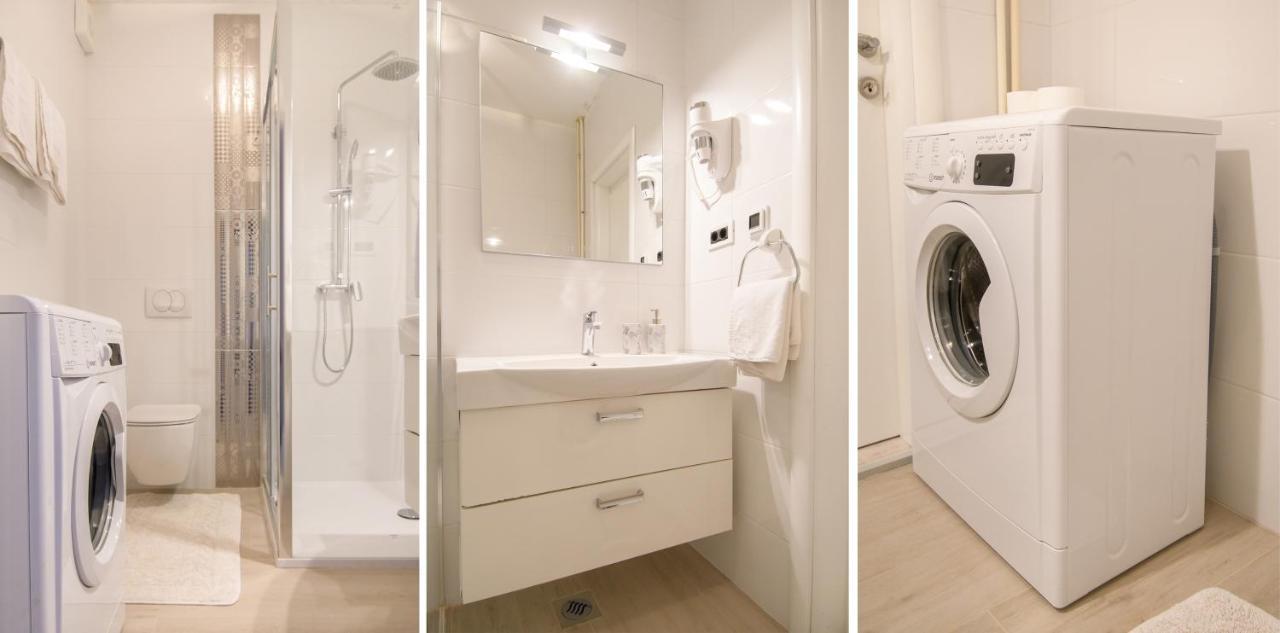 Apartments Dora Пореч Екстер'єр фото